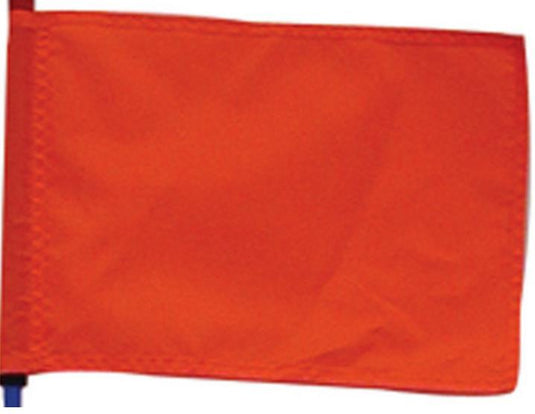 Firestik Antenna S812-0 Replacement Safety Flag - Orange