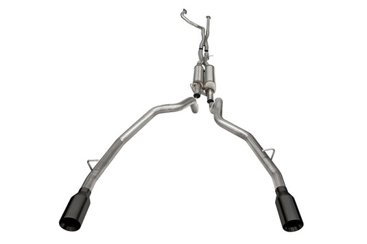 Corsa Performance 21189BPC COR Cat-Back Xtreme