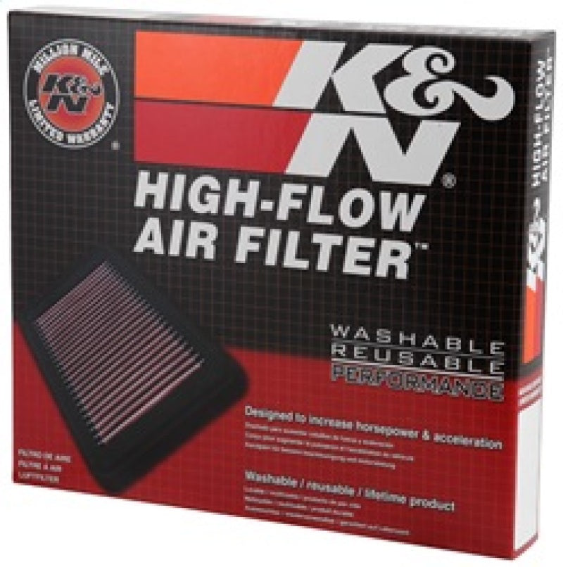 Load image into Gallery viewer, K&amp;N Engineering 33-2077 KN Drop in Air Filters
