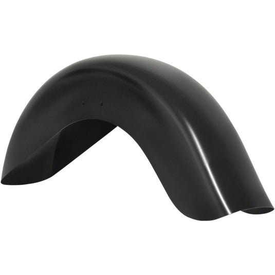 Klock Werks KWF-04-0340 Tire Hugger Series Front Fender for 16in./17in./18in./19in. Wheel - Benchmark Cut