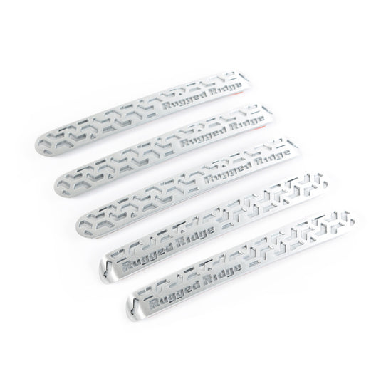 Rugged Ridge 13311.51 RUG Door Handles