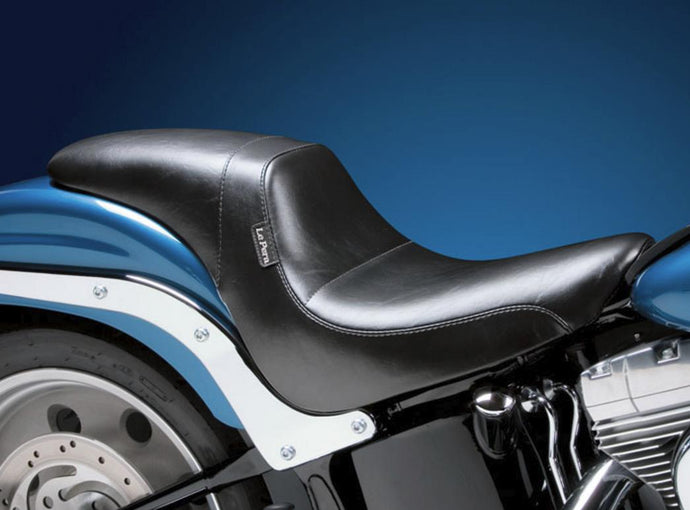 Le Pera LK-540S Daytona Sport Smooth Full Length Seat