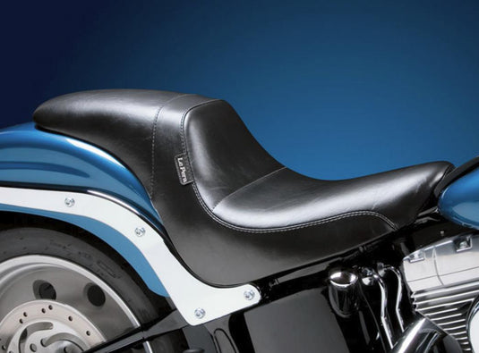 Le Pera LK-540S Daytona Sport Smooth Full Length Seat