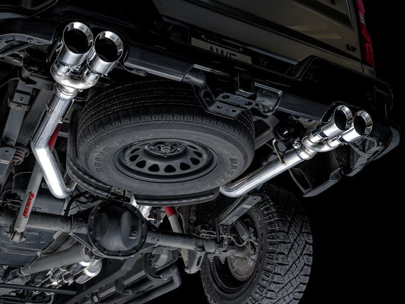 Load image into Gallery viewer, Awe Tuning 3015-42203 AWE Cat-Back FG Edition

