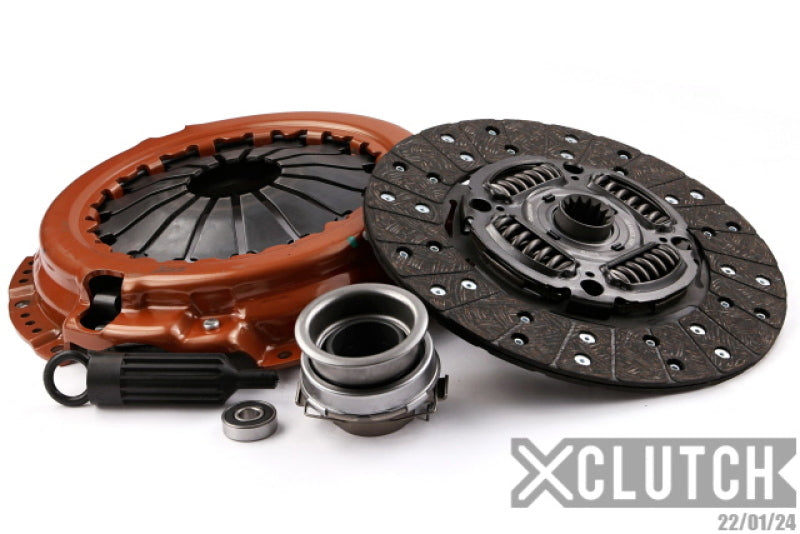 Load image into Gallery viewer, Xclutch XKTY28031-1A XCL Clutch - Stage 1 Sprung Organic
