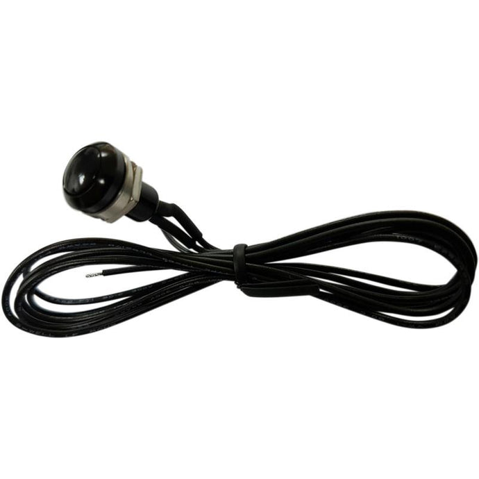 Drag Specialties 2106-0419 Mini Push-Button Switch - Black