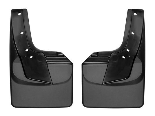 Weathertech 120092 WT No Drill Mudflaps