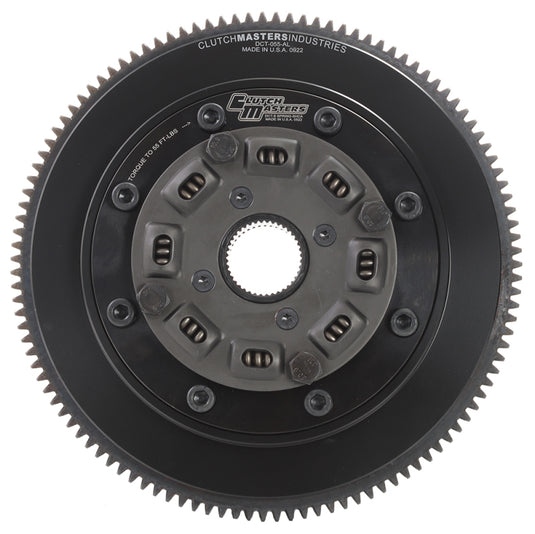 Clutch Masters DCT-055-AL CM Aluminum Flywheels