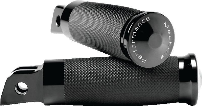 Load image into Gallery viewer, Performance Machine 0035-1235M-B PFM Footpegs
