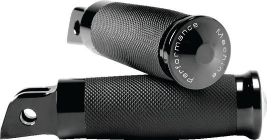 Performance Machine 0035-1235M-B PFM Footpegs