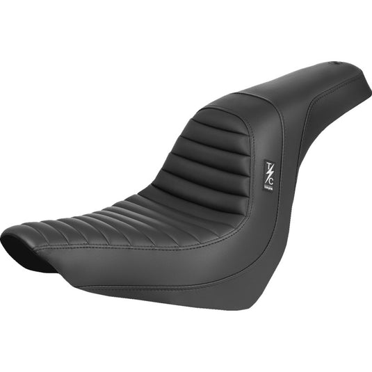 Saddlemen TS81829T Thrashin Pro Series Seat (Black)