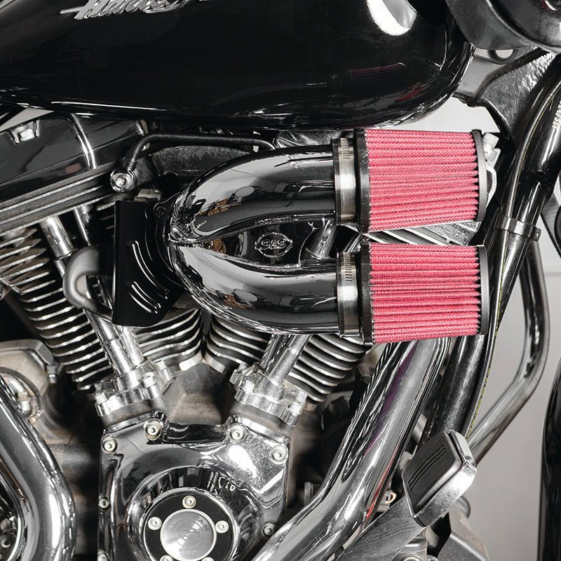 Load image into Gallery viewer, S&amp;S Cycle 170-0636A SSC Intake Runner
