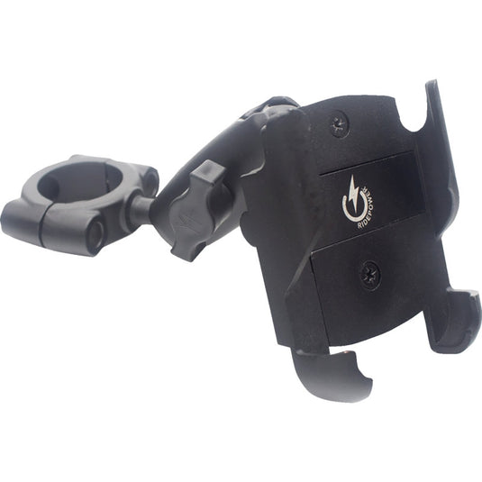 Ridepower RPMTLMOUNTLG15 Phone Holder and Mount - 1-1/2in. Handlebar Mount