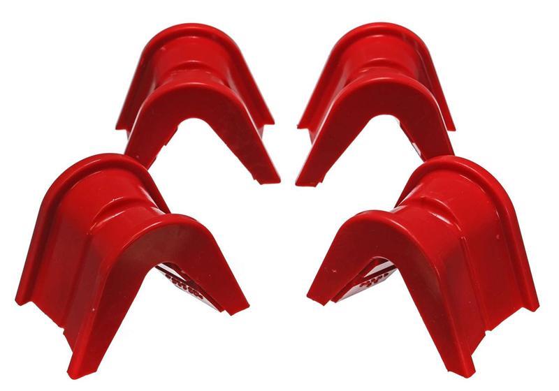 Load image into Gallery viewer, Energy Suspension 4.7101R ES C-Bushings - Red
