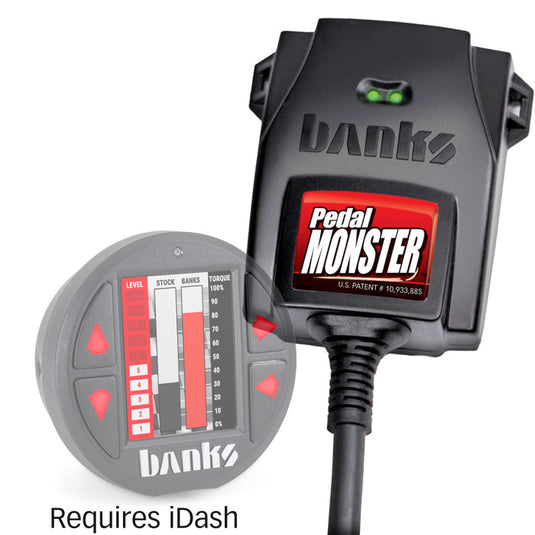 Banks Power 64321-C GBE Pedal Monster Kits