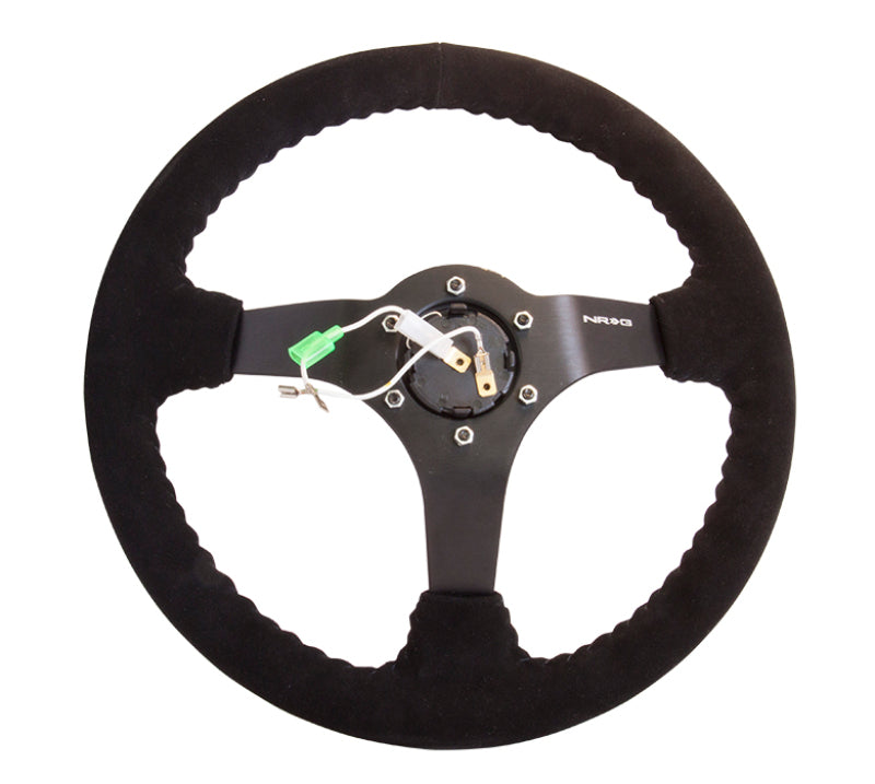 Load image into Gallery viewer, Nrg RST-036MB-S NRG Steering Wheels - Reinforc
