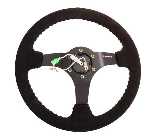 Nrg RST-036MB-S NRG Steering Wheels - Reinforc