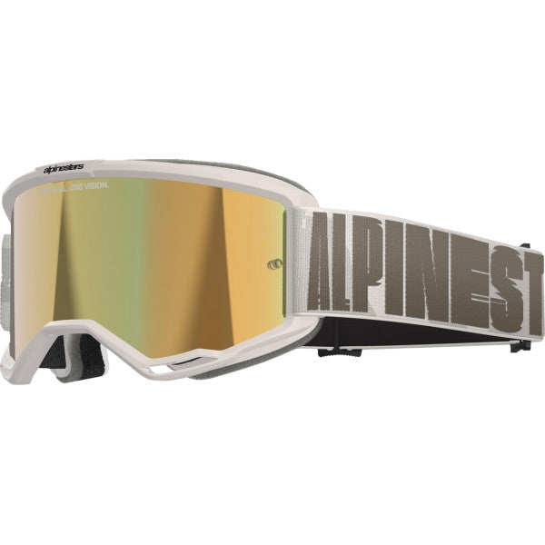 Wind / Gold Mirror