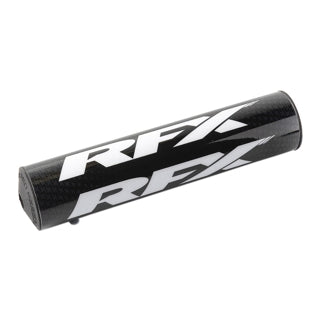 Rfx FXHB 81000 99BK Pro Series F8 Bar Pad - 1 1/8in. - Black/White