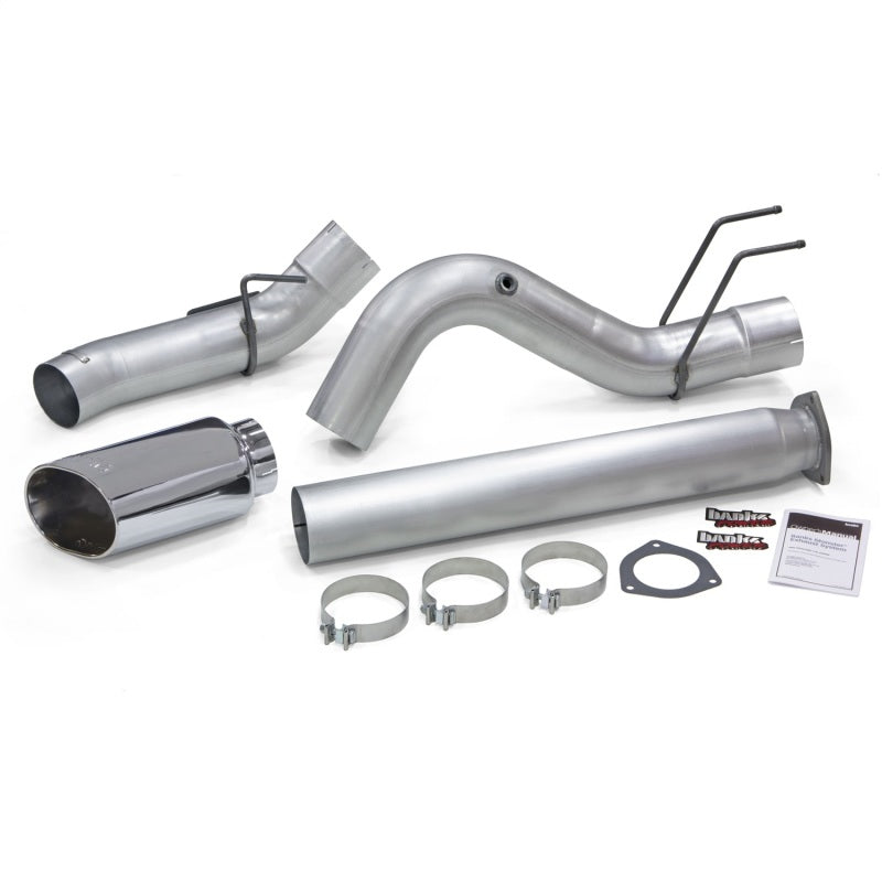 Load image into Gallery viewer, Banks Power 49795 GBE Monster Exhaust Chrome Tip
