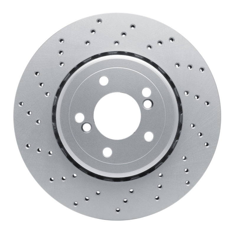 Load image into Gallery viewer, Dfc 624-31091D DFC GeoSPEC Coated Rotors - Drilled
