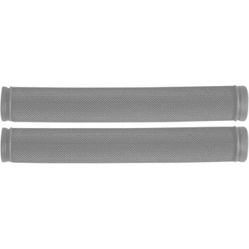 Rsi Racing G-7 GRAY 7in. Colored Rubber Grips - Gray