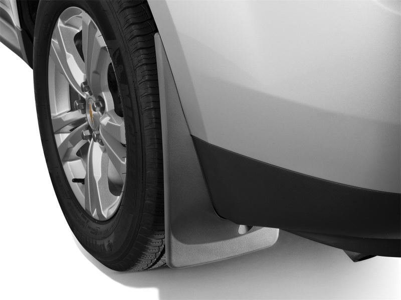 Load image into Gallery viewer, Weathertech 110126-120125 WT No Drill Mudflaps
