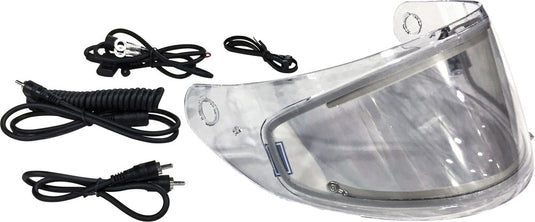 G-Max Electric Lens for FF98 Helmet - Clear