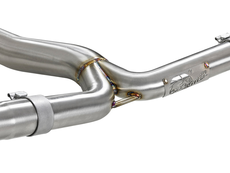 Load image into Gallery viewer, Afe 49-36801-P AFE Exhaust Cat Back

