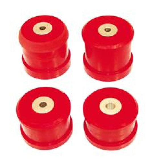 Prothane 4-511 PRO Engine Mounts - Red