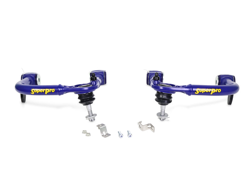 Load image into Gallery viewer, Superpro TRC6715 SPR Control Arms - Front
