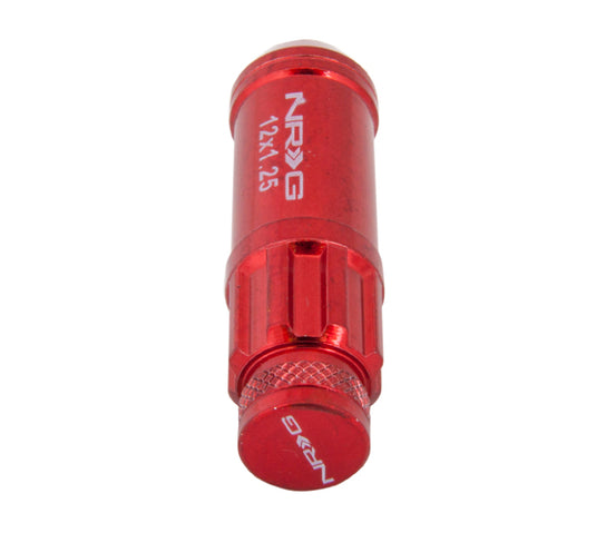 Nrg LN-LS710RD-21 NRG Lug Nuts - 700 Series