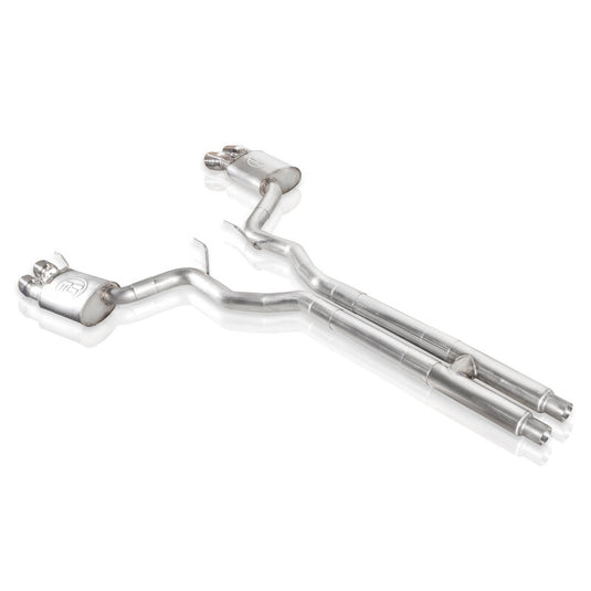 Stainless Works M18CBHFCV SSW Exhaust Catback