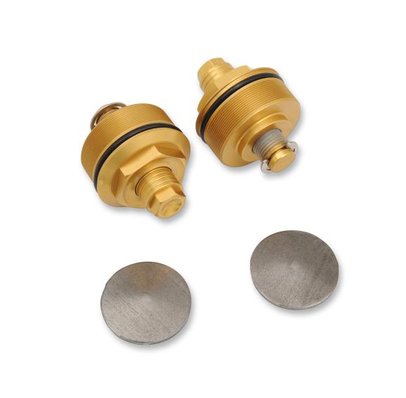 Speed Merchant SM49A-3 Preload Adjuster - Gold Adjuster