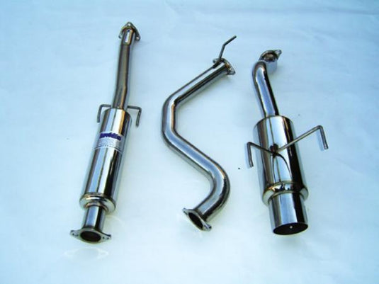 Invidia HS92HD1GTP INV N1 - Stainless Tips
