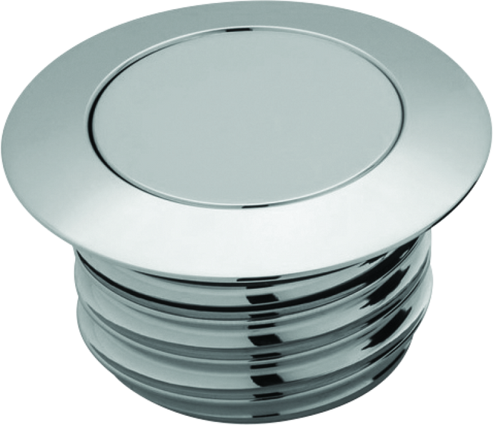 Kuryakyn 7178 KUR Fuel Doors & Caps B