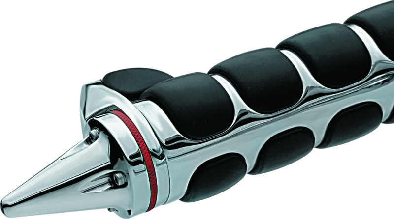 Load image into Gallery viewer, Kuryakyn 6249 KUR Hand Grips D
