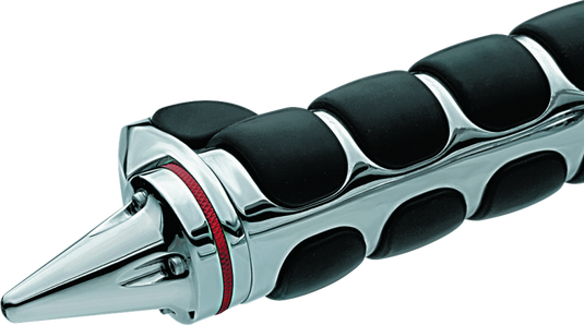 Kuryakyn 6249 KUR Hand Grips D