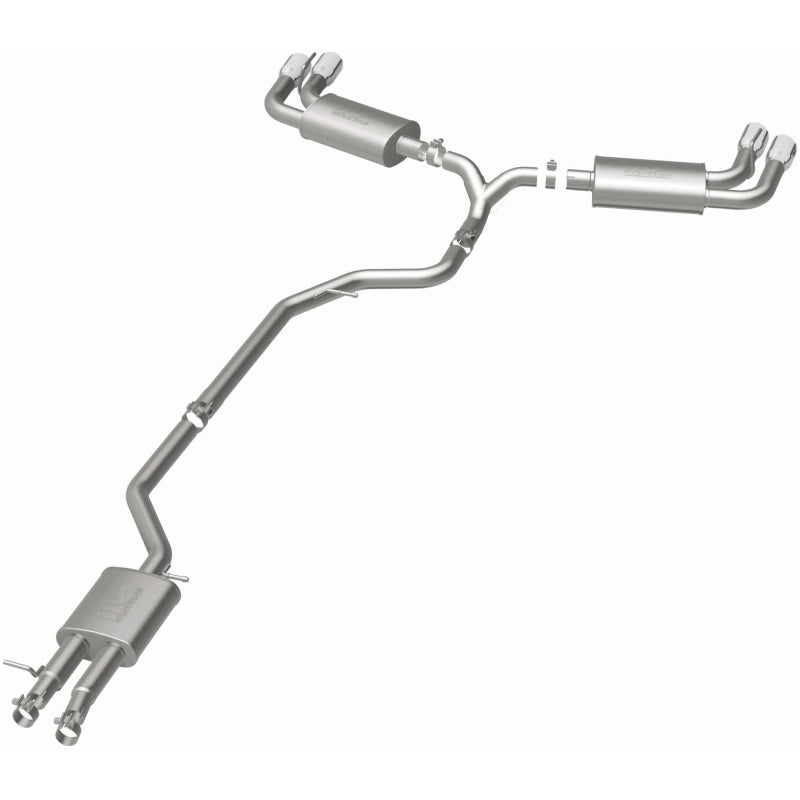 Load image into Gallery viewer, Magnaflow 19466 MAG Catback Exhaust
