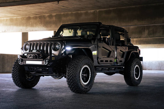 Dv8 Offroad FDJL-07 DVE Fenders