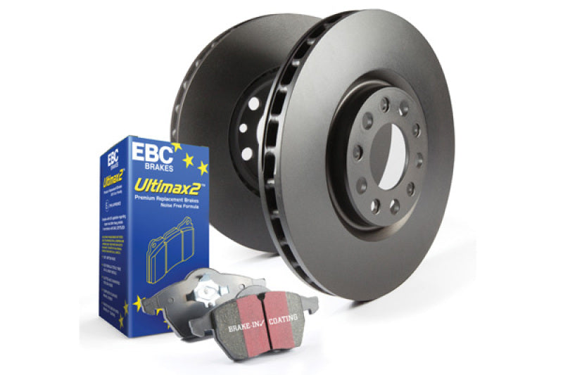 Load image into Gallery viewer, Ebc S20K1935 EBC Premium Rotor Sets
