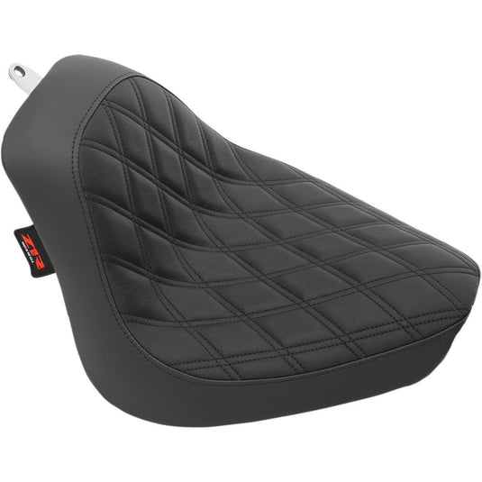Z1r 0810-1889 Low-Profile Solo Seat - Double Diamond