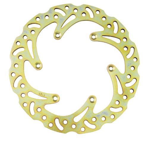 Ebc MD4166C Contoured Brake Rotor
