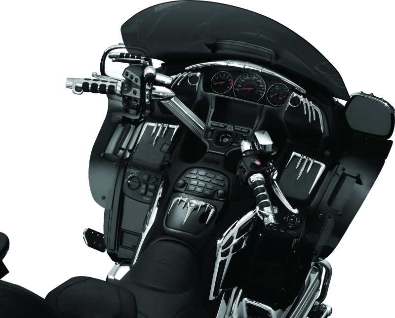 Load image into Gallery viewer, Kuryakyn 6238 KUR Hand Grips
