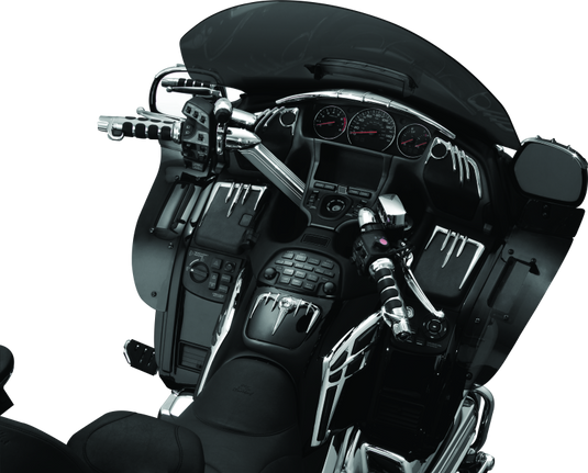 Kuryakyn 6238 KUR Hand Grips