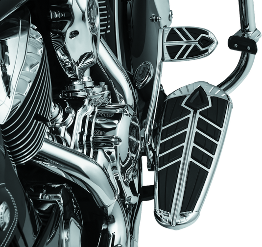 Kuryakyn 5650 KUR Floorboards E