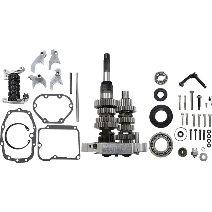 Baker OD6-401S-02 Overdrive 6-Speed Gear Set Kit