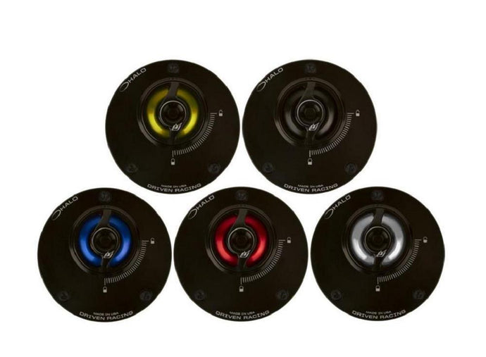Driven Racing DHFCB-HO2 Halo Fuel Cap Base