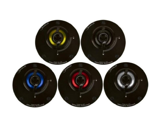 Driven Racing DHFCB-HO2 Halo Fuel Cap Base