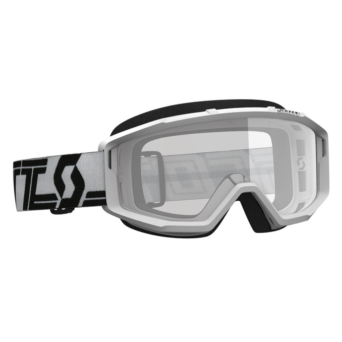 White/Black / Clear Lens